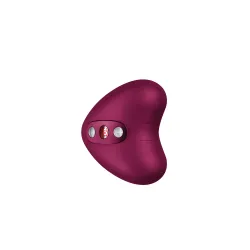 Fun Factory - Libera - Air Pulse Vibrator - Wine Red