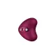 Fun Factory - Libera - Air Pulse Vibrator - Wine Red