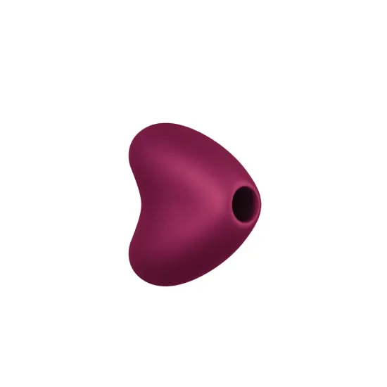 Fun Factory - Libera - Air Pulse Vibrator - Wine Red