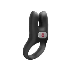 Fun Factory - Nos - Vibrating Cock Ring - Black