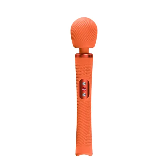Fun Factory - Vim - Wand Vibrator - Orange
