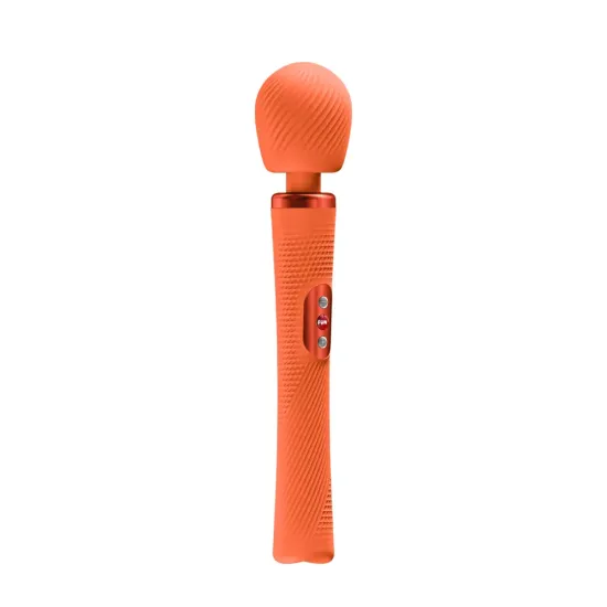 Fun Factory - Vim - Wand Vibrator - Orange