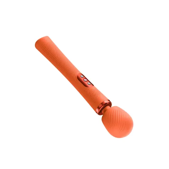 Fun Factory - Vim - Wand Vibrator - Orange