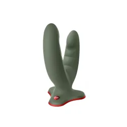 Fun Factory Ryde Grinding Dildo - Wild Olive
