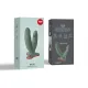 Fun Factory Ryde Grinding Dildo - Wild Olive