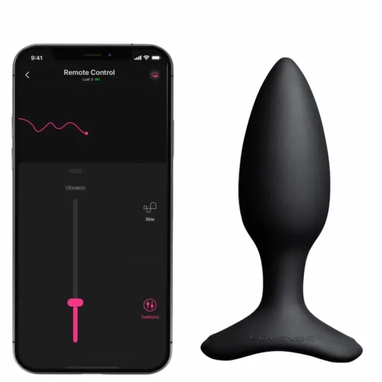 Lovense Hush 2 - Small - App-Controlled Lovense Hush 2 - Small - App-Controlled
