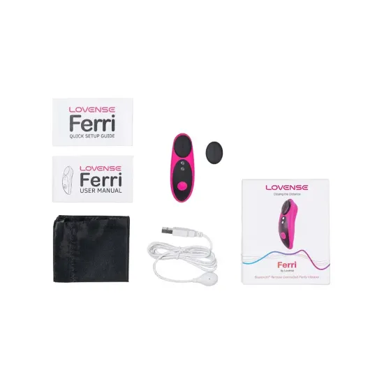 Lovense - Ferri
