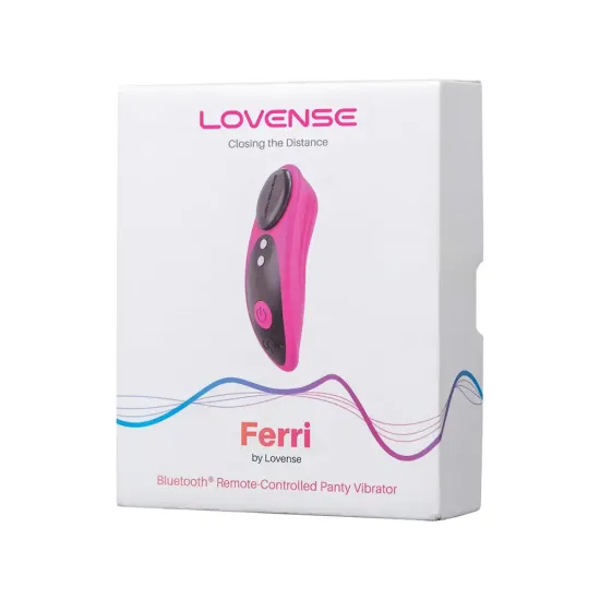 Lovense - Ferri