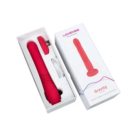 Lovense - Gravity Lovense - Gravity