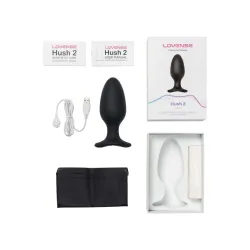 Lovense - Hush 2 - Large - App-Controlled