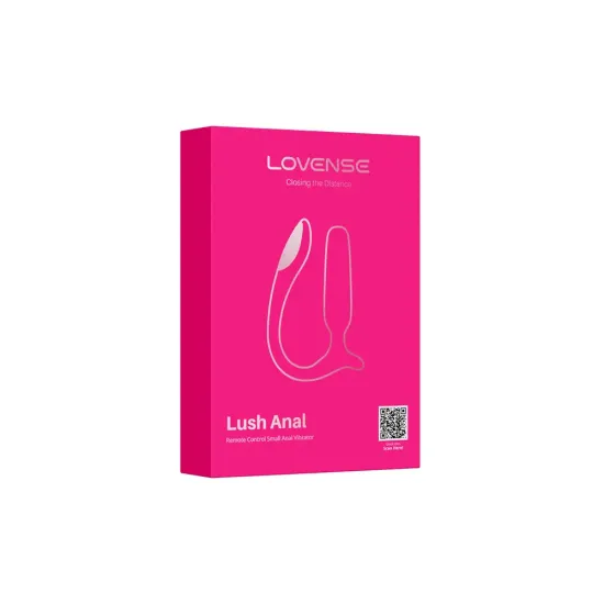 Lovense - Lush Anal Lovense - Lush Anal
