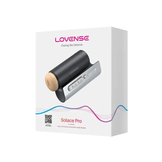 Lovense - Solace Pro