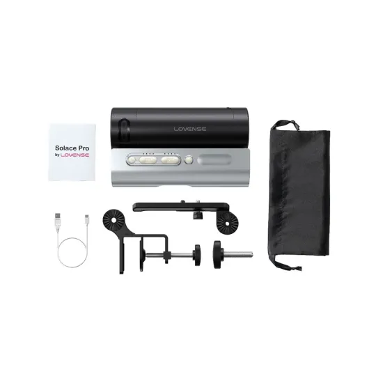 Lovense - Solace Pro