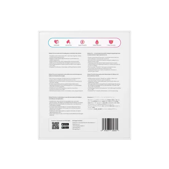 Lovense - Solace Pro