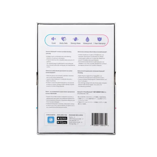 LOVENSE - Diamo - App Controlled