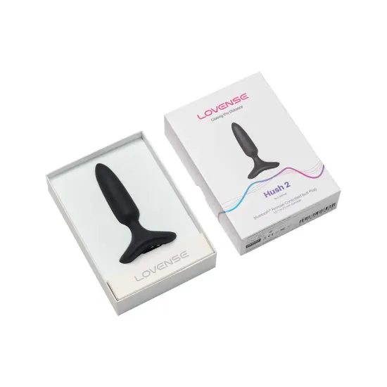 Lovense Hush 2 - Extra Small - App-Controlled