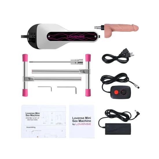 Lovense Mini Sex Machine