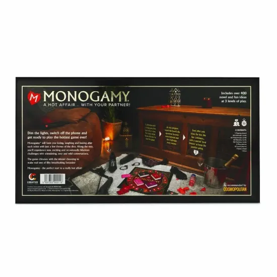 Monogamy Game Monogamy Game