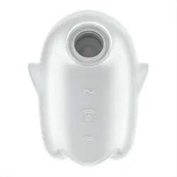 Satisfyer Glowing Ghost – White