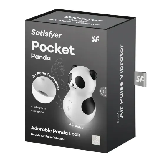 Satisfyer Pocket Panda 