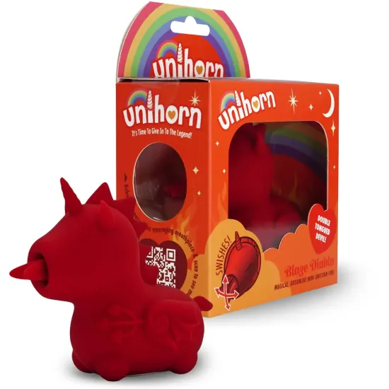 Unihorn - Blaze Diablo (The Forked Tongue One) Unihorn - Blaze Diablo (The Forked Tongue One)