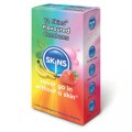 Flavoured, Coloured, Novelty