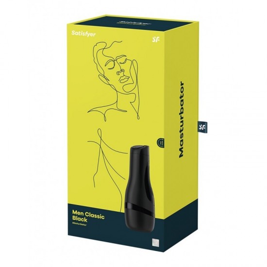 Satisfyer Men Classic Masturbator Satisfyer Men Classic Masturbator