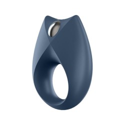 Satisfyer App Enabled Royal One Cock Ring Blue Satisfyer App Enabled Royal One Cock Ring Blue