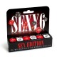 Sexy 6 Dice Sex Edition Sexy 6 Dice Sex Edition