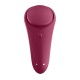 Satisfyer App Enabled Sexy Secret Panty Vibrator Wine Red Satisfyer App Enabled Sexy Secret Panty Vibrator Wine Red