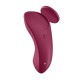 Satisfyer App Enabled Sexy Secret Panty Vibrator Wine Red Satisfyer App Enabled Sexy Secret Panty Vibrator Wine Red