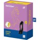 Satisfyer Candy Cane Finger Vibrator Black Satisfyer Candy Cane Finger Vibrator Black