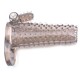 Black Sleeve With Bumps And Bullet Vibrator Black Sleeve With Bumps And Bullet Vibrator