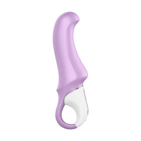 Satisfyer Vibes Charming Smile Rechargeable GSpot Vibrator Satisfyer Vibes Charming Smile Rechargeable GSpot Vibrator
