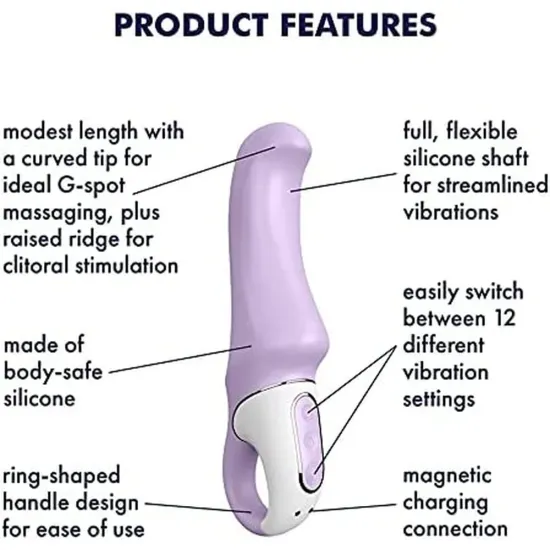 Satisfyer Vibes Charming Smile Satisfyer Vibes Charming Smile