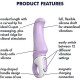 Satisfyer Vibes Charming Smile Rechargeable GSpot Vibrator Satisfyer Vibes Charming Smile Rechargeable GSpot Vibrator