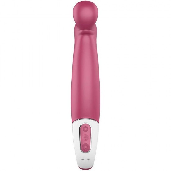 Satisfyer Vibes Petting Hippo Rechargeable GSpot Vibrator Satisfyer Vibes Petting Hippo Rechargeable GSpot Vibrator