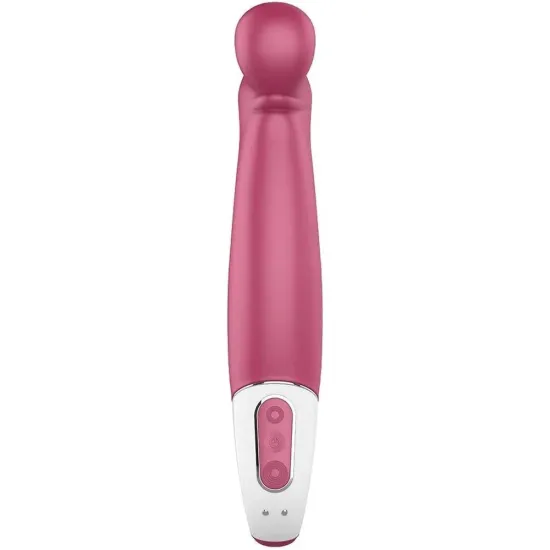 Satisfyer Vibes Petting Hippo Satisfyer Vibes Petting Hippo