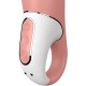 Satisfyer Vibes Master Nature Rechargeable Vibrator Satisfyer Vibes Master Nature Rechargeable Vibrator