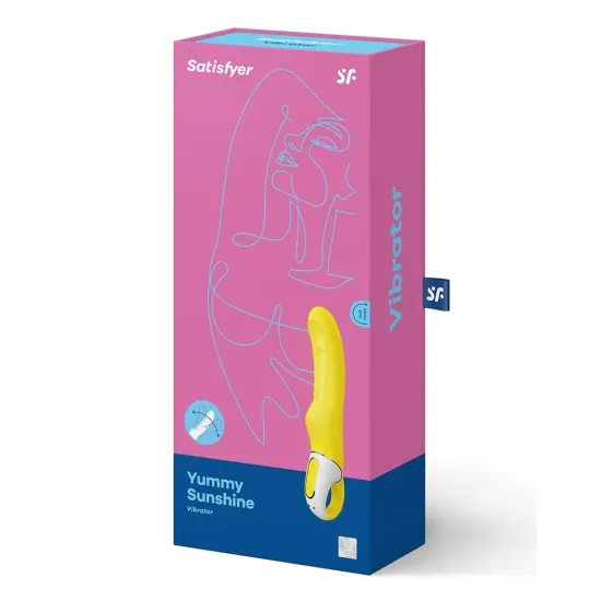 Satisfyer Vibes Yummy Sunshine Satisfyer Vibes Yummy Sunshine