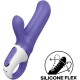 Satisfyer Vibes Magic Bunny Rechargeable GSpot Vibrator Satisfyer Vibes Magic Bunny Rechargeable GSpot Vibrator