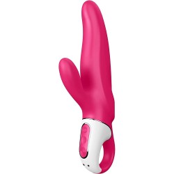 Satisfyer Vibes Mr. Rabbit Rechargeable Vibrator Satisfyer Vibes Mr. Rabbit Rechargeable Vibrator
