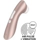 Satisfyer Pro 2 Plus Vibration Clitoral Massager Satisfyer Pro 2 Plus Vibration Clitoral Massager