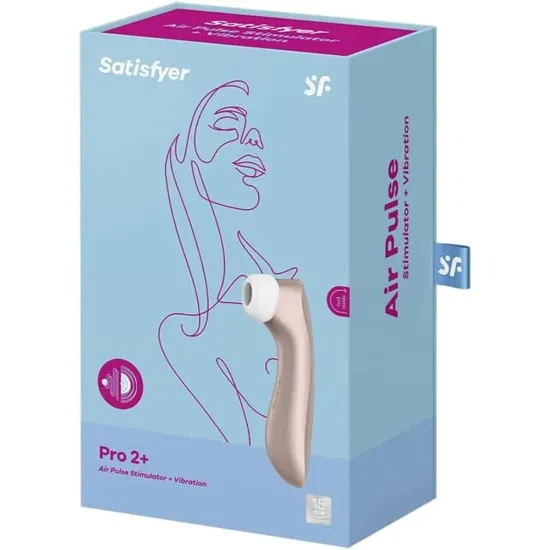 Satisfyer Pro Vibration 2 (Pro 2+) Satisfyer Pro Vibration 2 (Pro 2+)