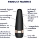Satisfyer Pro 3 Plus Vibration Clitoral Massager Satisfyer Pro 3 Plus Vibration Clitoral Massager
