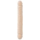 Jr Veined Double Header 12 Inch Dong Flesh Pink Jr Veined Double Header 12 Inch Dong Flesh Pink