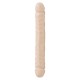 Jr Veined Double Header 12 Inch Bender Dong Flesh Pink Jr Veined Double Header 12 Inch Bender Dong Flesh Pink