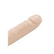 Jr Veined Double Header 12 Inch Bender Dong Flesh Pink Jr Veined Double Header 12 Inch Bender Dong Flesh Pink