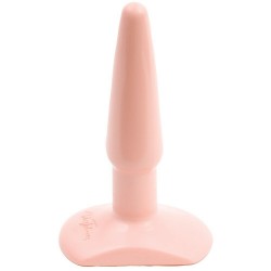 Classic Smooth Butt Plug Small Flesh Pink Classic Smooth Butt Plug Small Flesh Pink