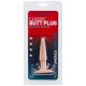 Classic Smooth Butt Plug Small Flesh Pink Classic Smooth Butt Plug Small Flesh Pink